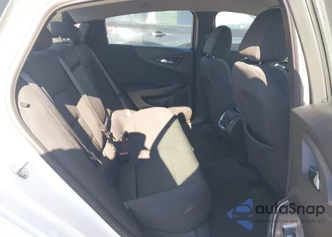 2023 Chevrolet Malibu Fwd 1Lt from USA, damaged, VIN 1G1ZD5STXPF208631